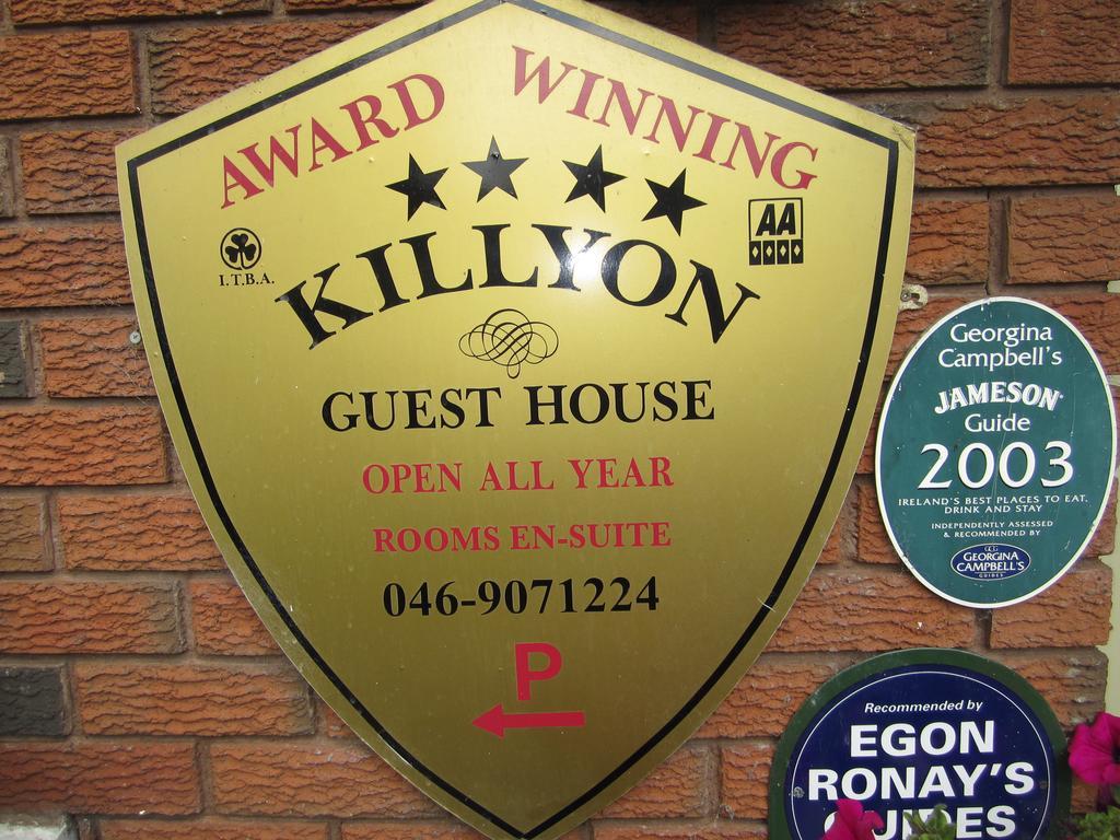 Killyon Guest House Navan Room photo