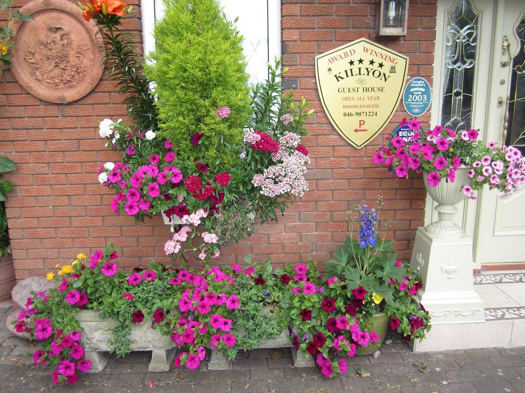 Killyon Guest House Navan Exterior photo